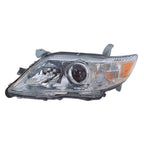 Head Light Lens Housing Replacement Driver Side for Toyota Camry (2010–2011)
