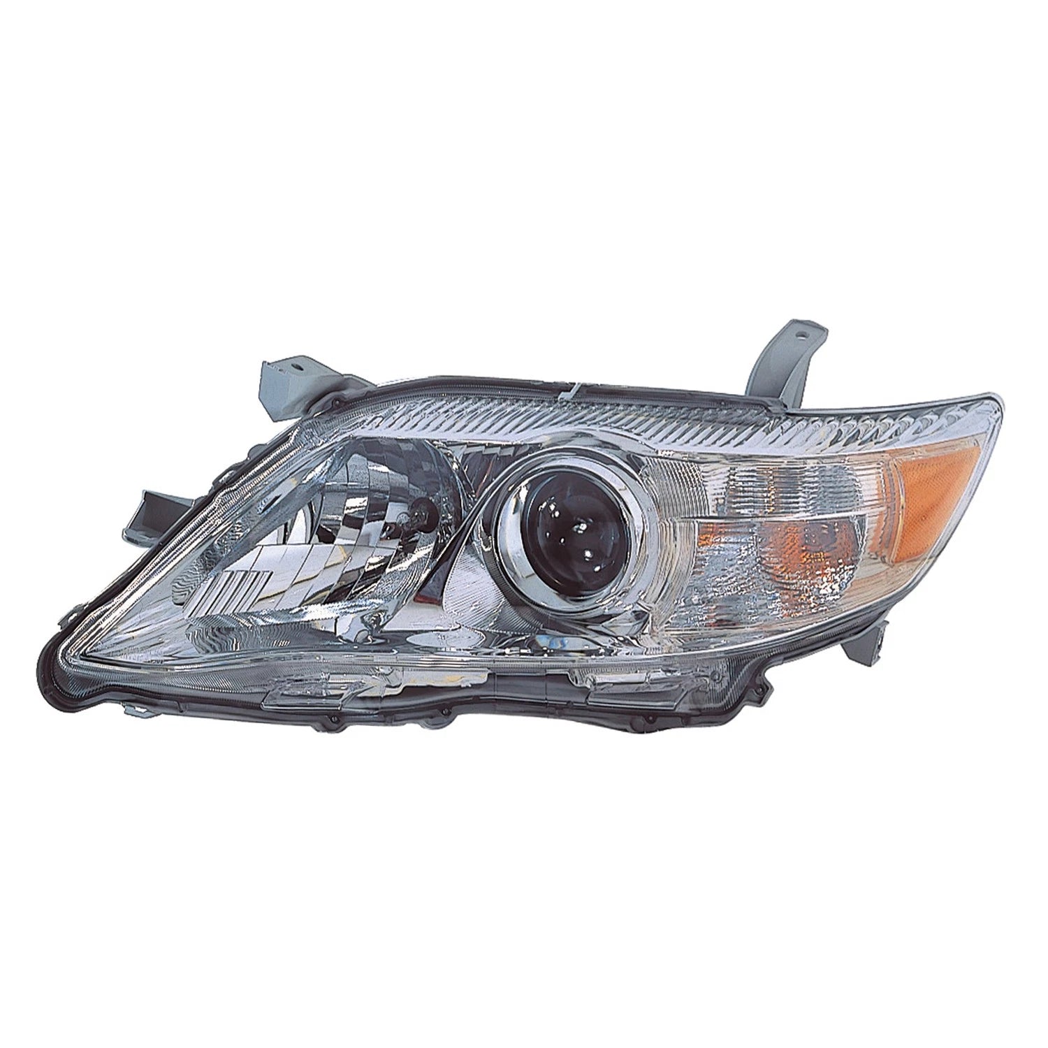 Head Light Lens Housing Replacement Driver Side for Toyota Camry (2010–2011)