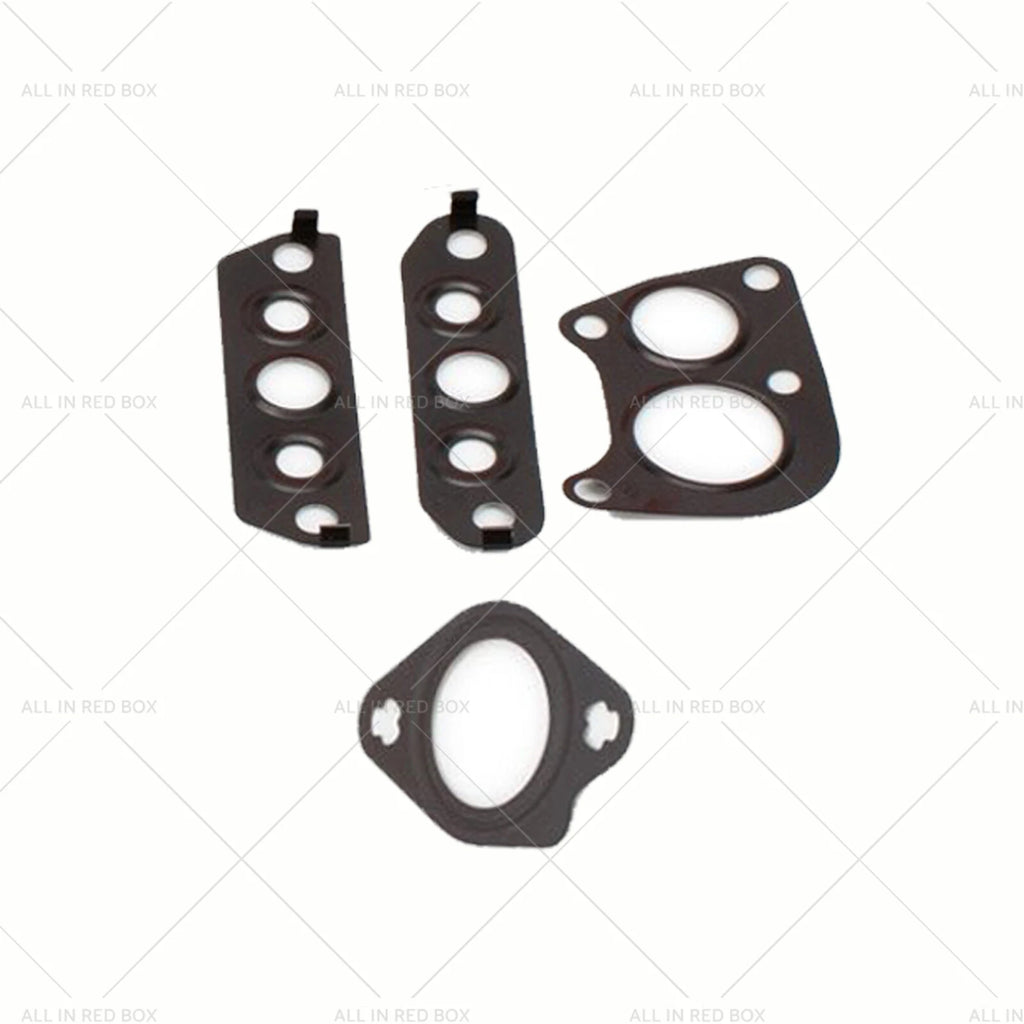 Oil Cooler Intake Gasket Set for Mercedes CLK GLC Chrysler Jeep (3.0L)