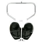 Lower Vented Fairings 6.5" Speaker Pod for Harley Road Glide (2014–2023)