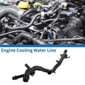 Engine Cooling Water Line for Audi A6 Quattro V6 3.0L (2009–2011) No. 06E121045T