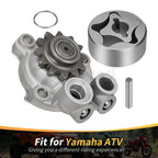 Oil Pump Assembly w/ Rotor for Yamaha YFZ450 (2007–2009, 2012–2013)