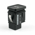 Handbrake Brake Button Switch Black 1x for VW Passat (2006–2011)
