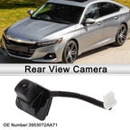 Rear View Camera for Honda Accord EX EX-L (2018–2023) 120-180 Degree
