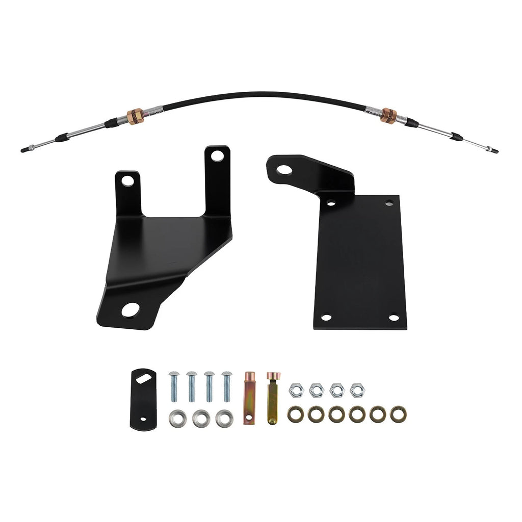 Transfer Case Shift Linkage Kit for Jeep Wrangler TJ (1997–2006)