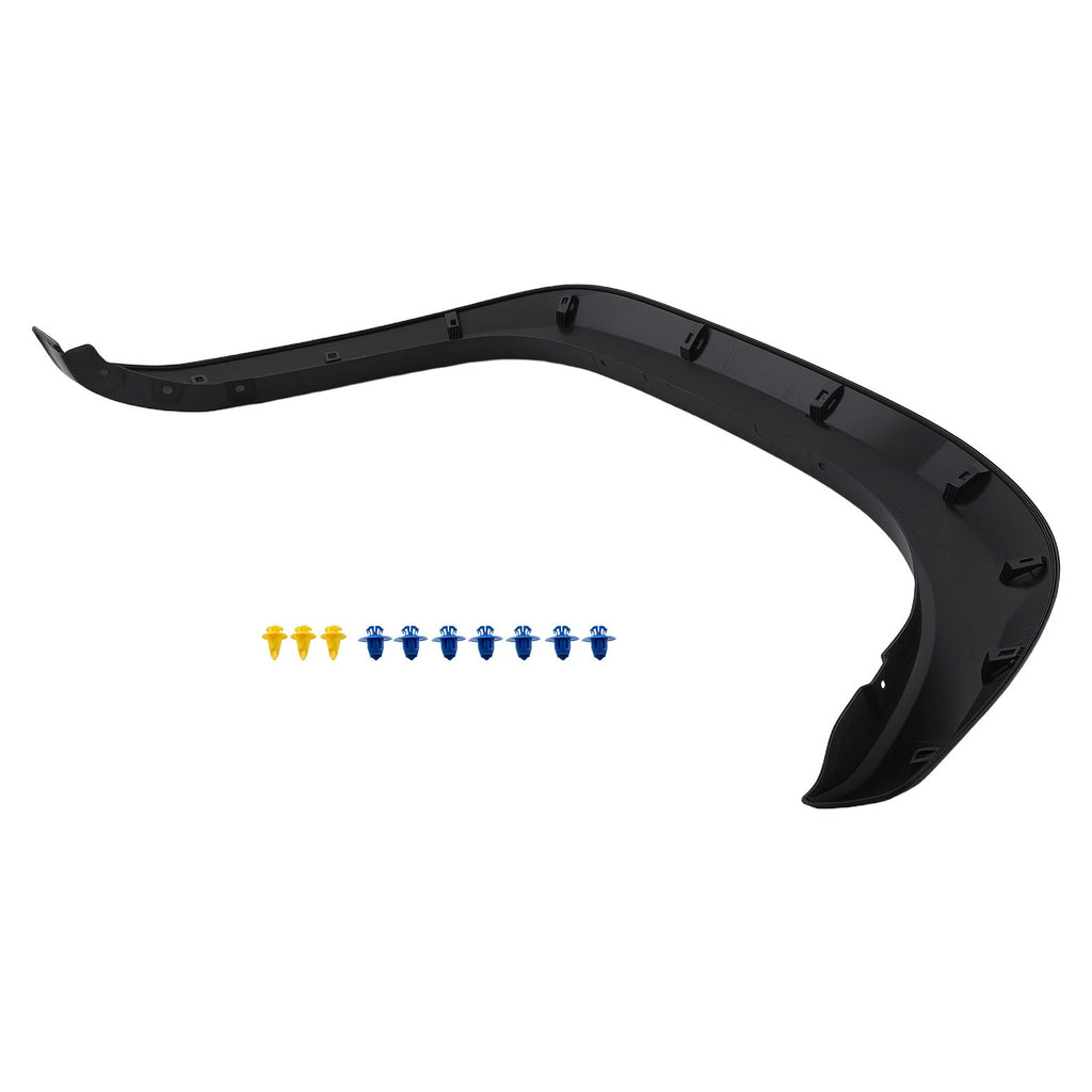 Driver LH Fender for Toyota Tacoma (2016-2021) Plastic