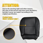 Leather Seat Cover for Mercedes Benz GLK250 300 (2008–2015)