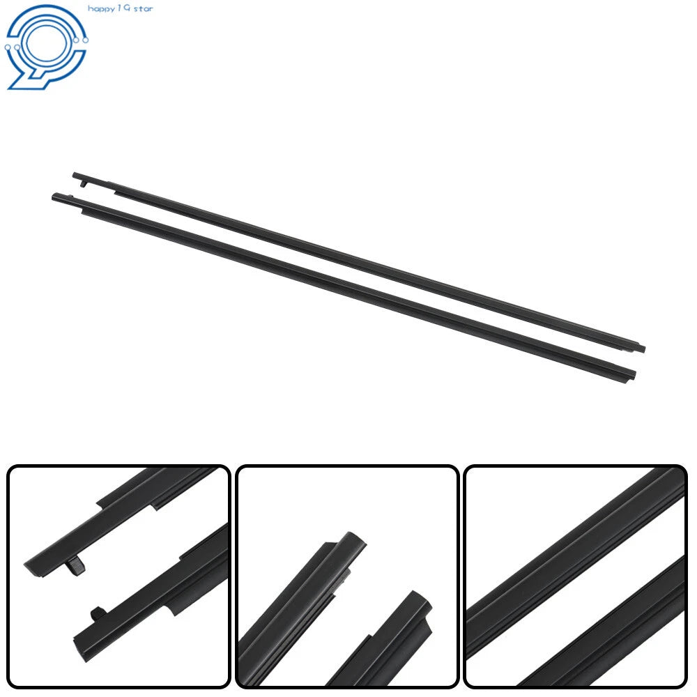 Weatherstrip Seals for Scion TC (2005-2010)