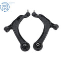 Set of 4 Front Control Arm & Ball Joint Sway Bar for Honda Odyssey K750304 K622210