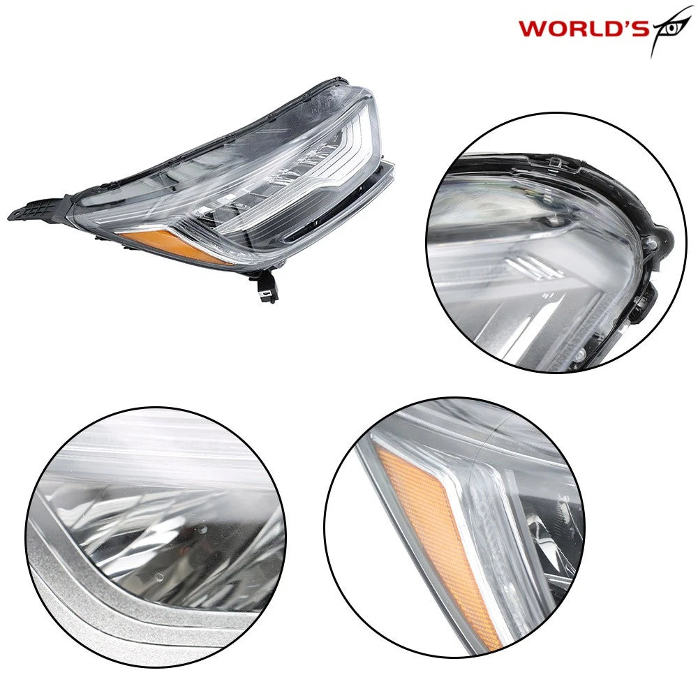 LED Headlight for Honda CR-V (2017–2022) RH Passenger