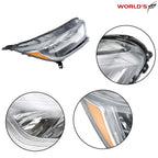 LED Headlight for Honda CR-V (2017–2022) RH Passenger