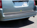 1p Luxury FX Chrome 2' Rear Deck Trim for 08-10 Chrysler Town & Country