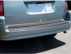 1p Luxury FX Chrome 2' Rear Deck Trim for 08-10 Chrysler Town & Country