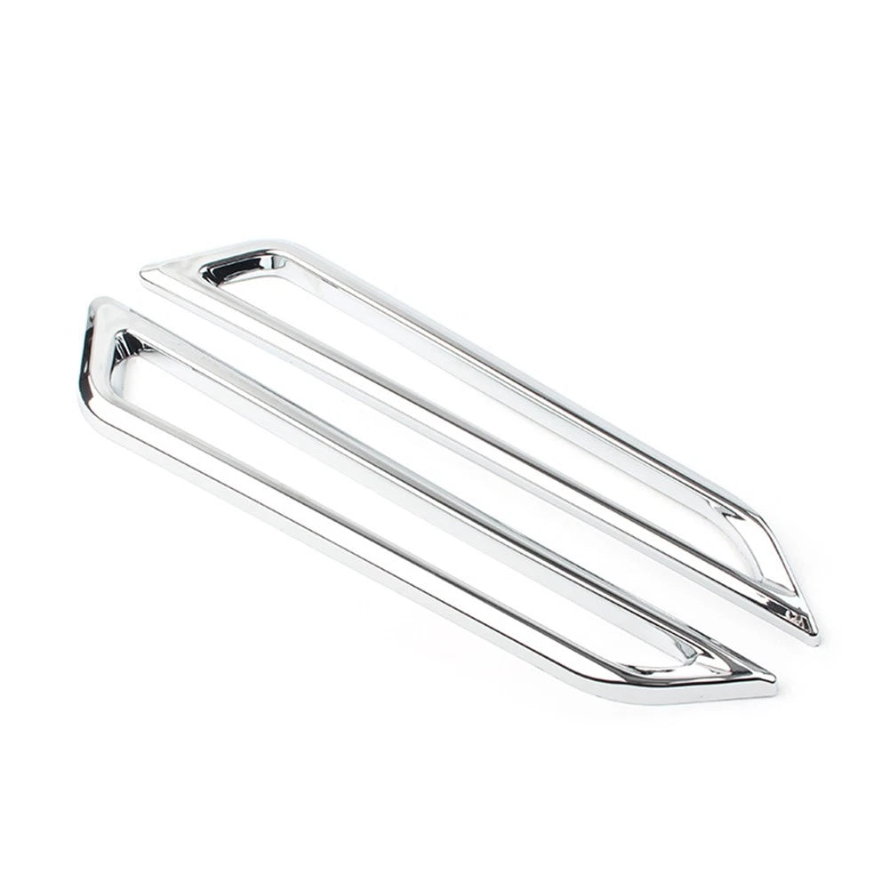 Taillight Rear Trim Accents for Honda Goldwing GL1800 (2018–2023) Chrome