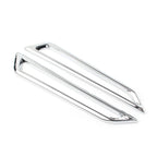 Taillight Rear Trim Accents for Honda Goldwing GL1800 (2018–2023) Chrome