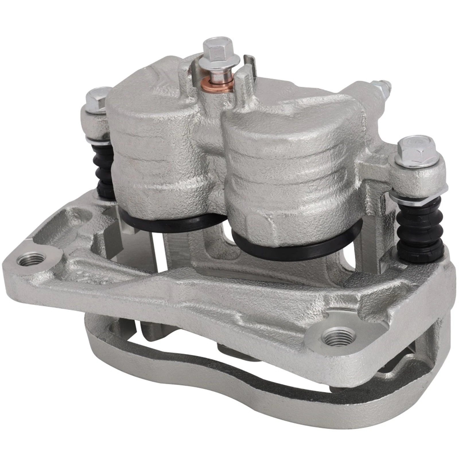 Front & Rear Brake Calipers Assembly Kit for Subaru Impreza (2008–2011)