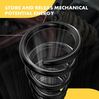 2X Front Coil Springs for Jeep Commander (2006-2010)