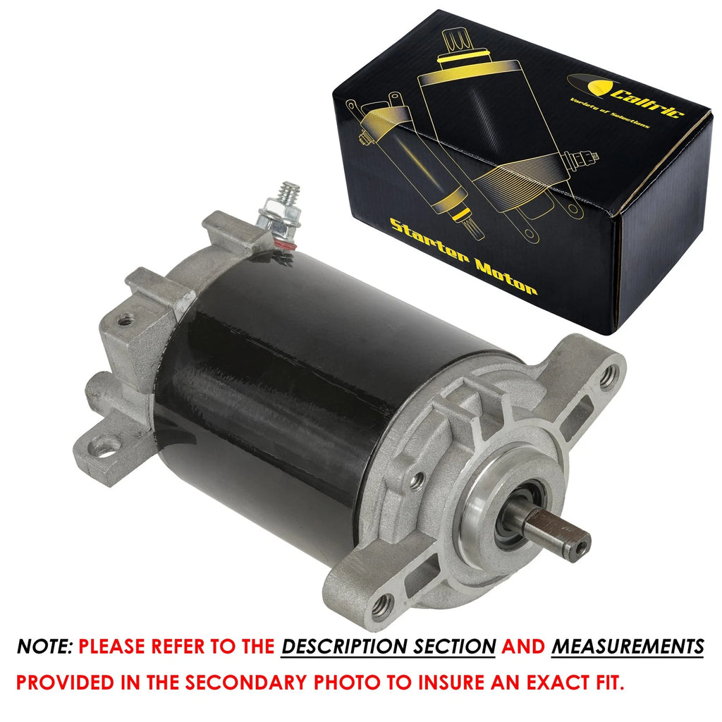 Starter for Johnson Outboard 90El 90Ex 90Gl 90Pl 90Px 90Sl 90Vl 90 Hp (1995–2006)