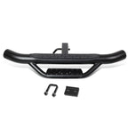 2" Receiver Rear Bumper Hitch Step Bar for Universal Fit (36" Wide)