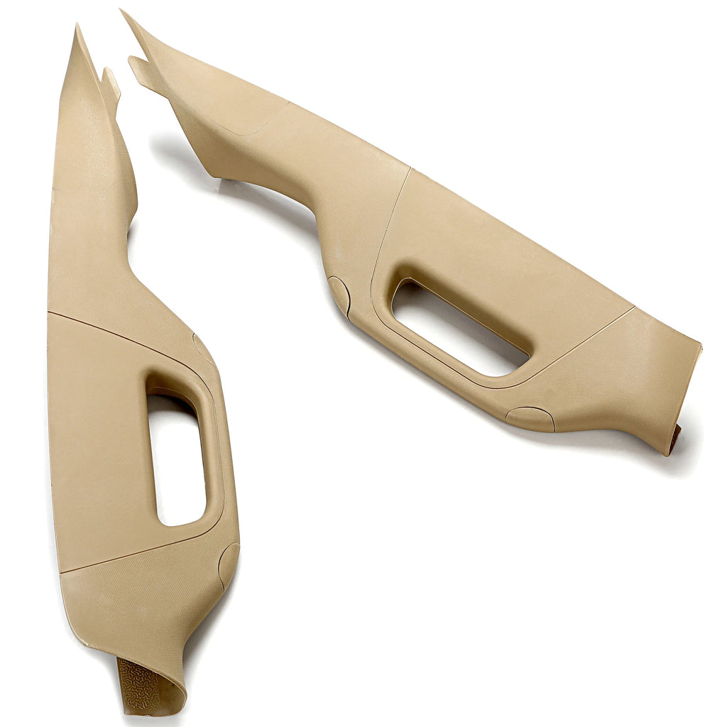 Pair of Interior Trim A Pillar Handles for Ford F-250 F-350 F-450 F-550