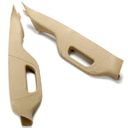 Pair of Interior Trim A Pillar Handles for Ford F-250 F-350 F-450 F-550