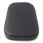 Sissy Bar Backrest Cushion Pad for Harley Chopper Black