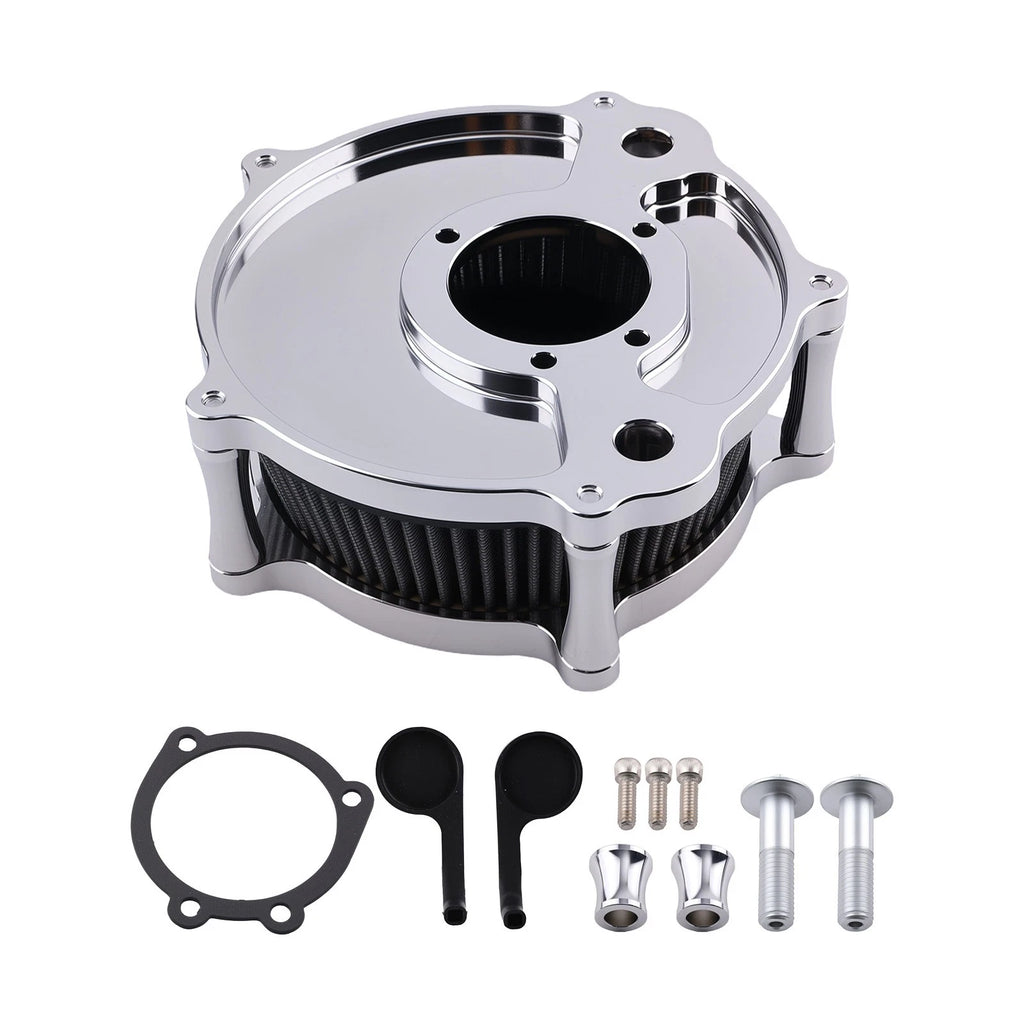 High Flow Air Filter Kit for Harley Sportster XL 1200 883 (2004–2023)