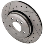 Rear Brake Disc for BMW 330 E46 3 Series (2001–2005)