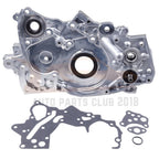 Oil Pump for Mitsubishi Mighty Max 2.4L SOHC 8V 4G64 (1993–1996)