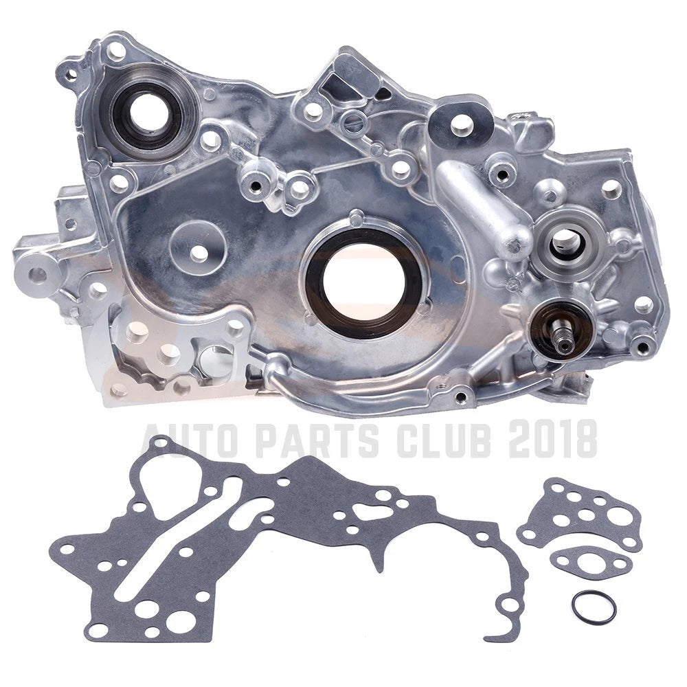 Oil Pump for Mitsubishi Mighty Max 2.4L SOHC 8V 4G64 (1993–1996)