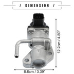 EGR Valve for Ford Escape (2005–2019) EGV1025 1590848