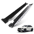 Non-Slip Side Steps for Mercedes GLC Class X253 GLC250 2016-2019 2020 2021 2022