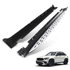 Non-Slip Side Steps for Mercedes GLC Class X253 GLC250 2016-2019 2020 2021 2022