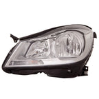 Replacement Driver Side Halogen Headlight Assembly for Ford Ranger (2012–2018)