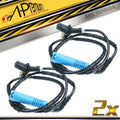 2X Rear ABS Wheel Speed Sensor for BMW Z4 (2003–2008)