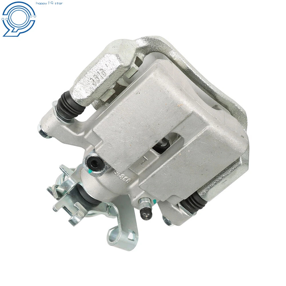 2x Rear Brake Calipers for Chevy Malibu HHR Pontiac G5 G6 Saturn Aura (2004–2009)