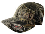 Camo Flexfit Trucker Hat for Chevy Duramax (2011–2023)