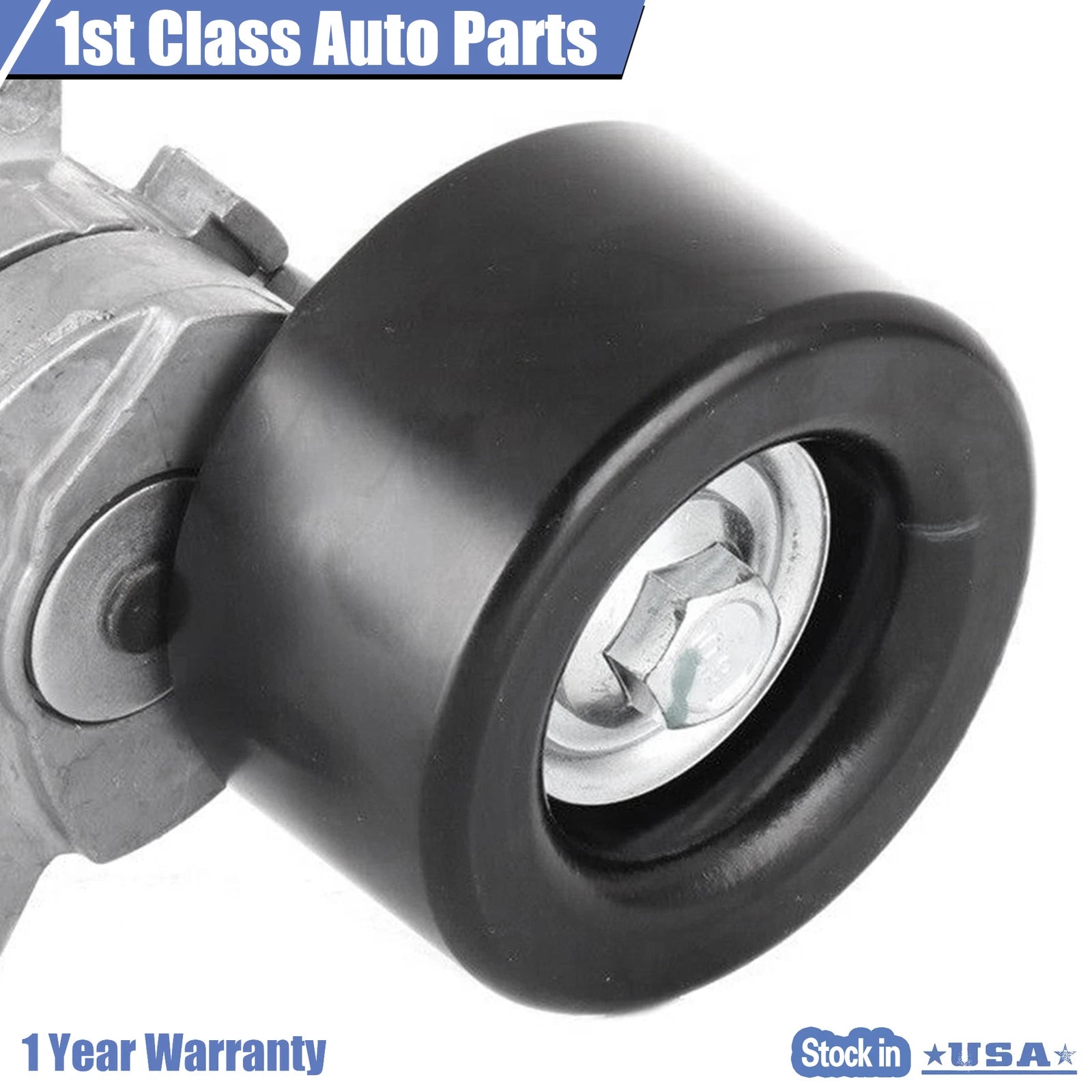 Belt Tensioner Kit for Nissan Maxima Murano Altima (2007-2014)