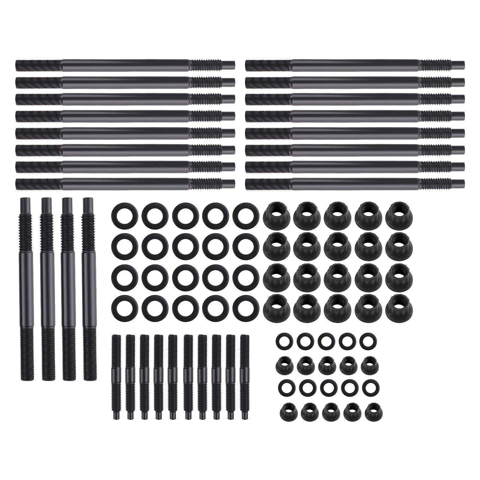 Head Stud Kit for Chevy LS1 LS3 5.3L 5.7L 6.0L (1997-2003)