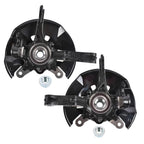 Front L & R Steering Knuckle Assembly for Honda Civic (2012) 51216-TR3-Y00