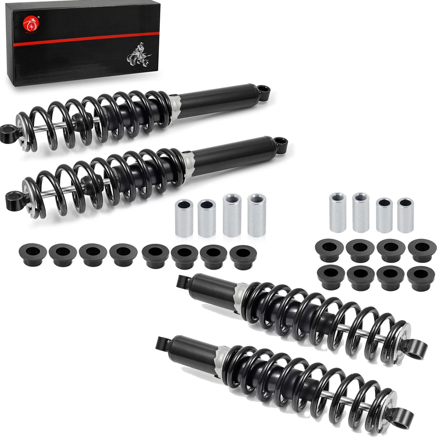 Gas Strut Shock Absorber Kit for Polaris Ranger Crew 900 XP (2013-2019)
