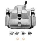 Front Left Right Brake Caliper w/Bracket for Scion xB (2008–2012)