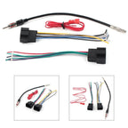 Stereo Radio Wire Harness & Antenna Combo for GMC Sierra Yukon 1500 (2007–2013)
