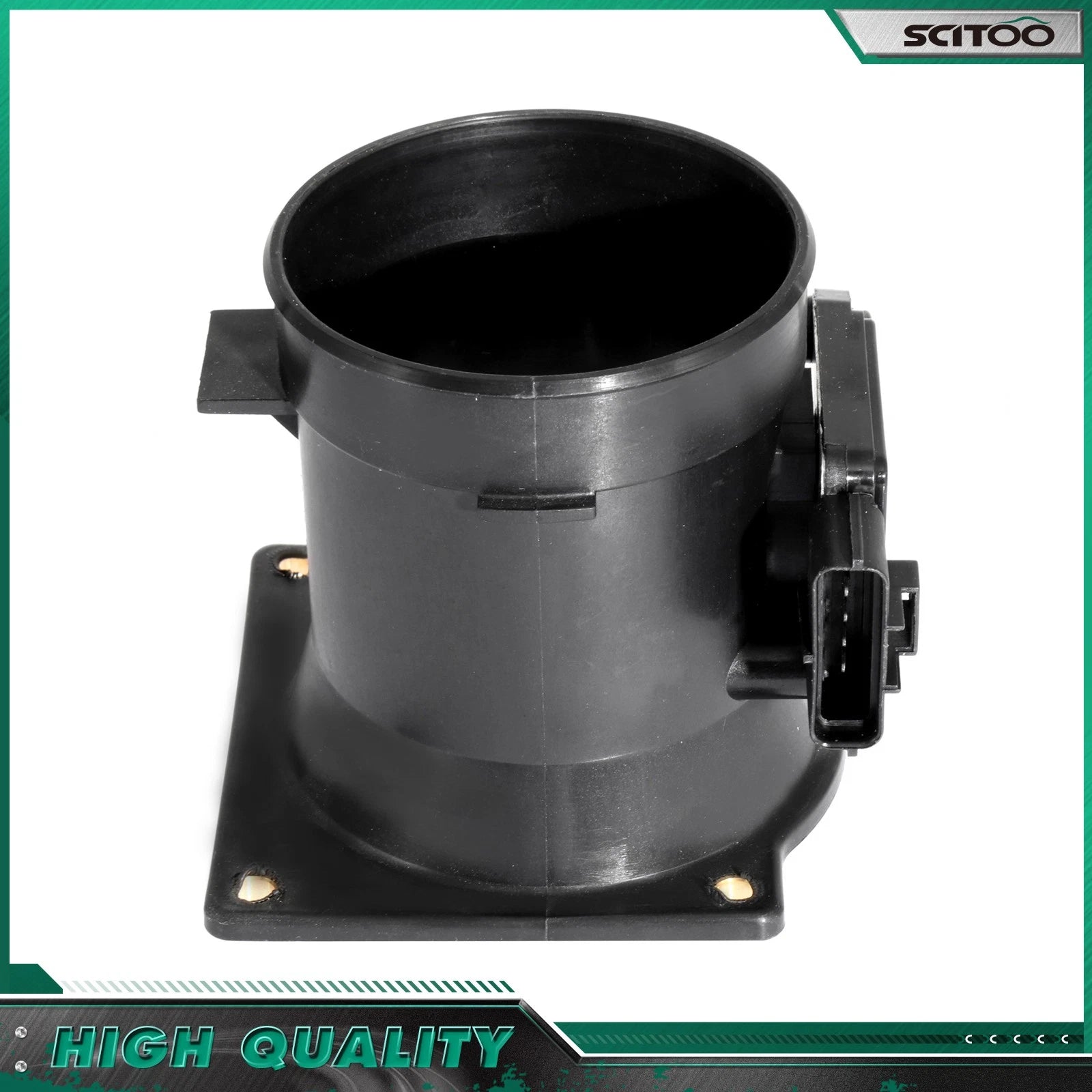 Mass Air Flow Meter MAF Sensor for Ford Expedition Lincoln Navigator (2003–2004)