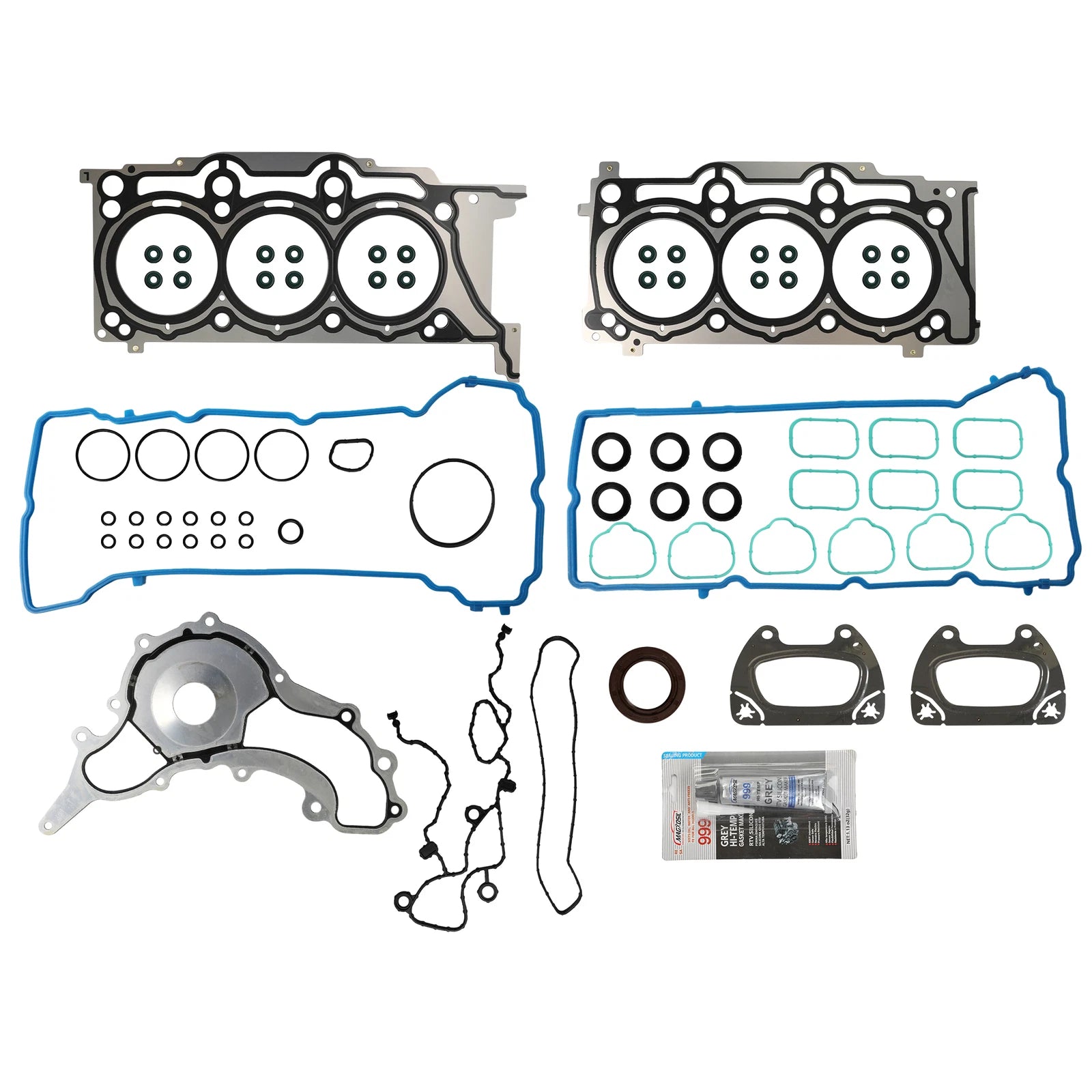 Cylinder Head Gasket Set for Chrysler Town & Country Dodge RAM (2011–2016)