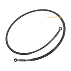 Front Brake Line Hose for Yamaha YZ125 YZ250 YZ450F WR250F WR450F WR426F (2000–2023)