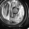Fog Light Kit with Bezel & Switch for Scion FR-S (2013–2016) - Chrome