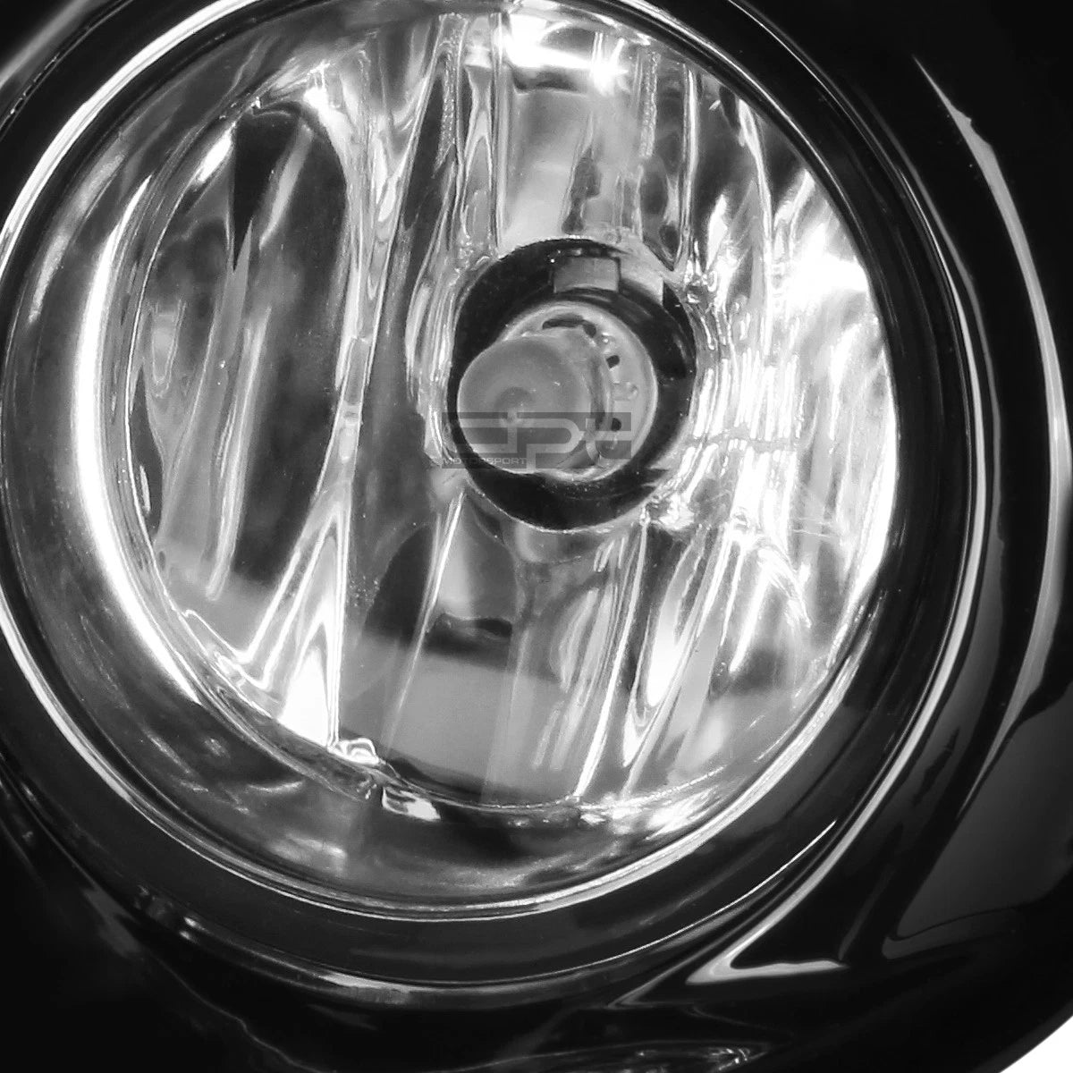 Fog Light Kit with Bezel & Switch for Scion FR-S (2013–2016) - Chrome