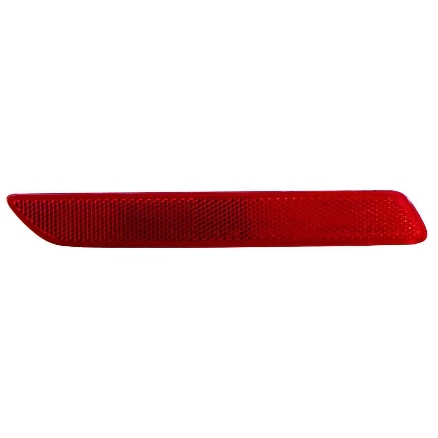 Replacement Passenger Side Rear Bumper Cover Reflector For 2010-2011 Honda CRV