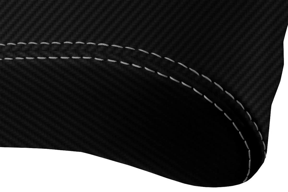 Carbon Fiber Console Lid Cover for Chrysler Sebring (2001–2006)